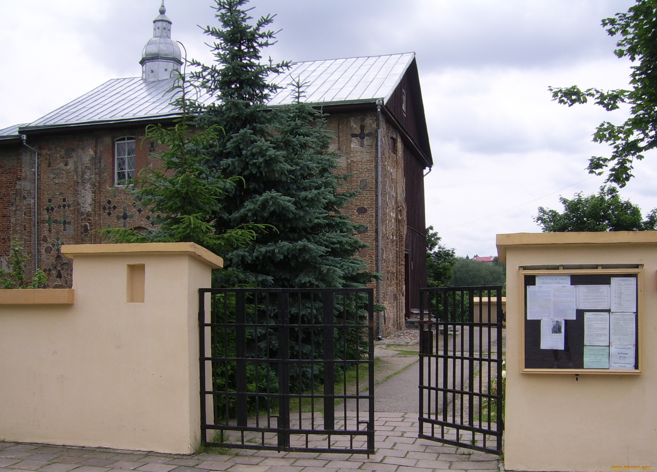 Обои Гродно Города - Здания, дома, обои для рабочего стола, фотографии  гродно, города, здания, дома Обои для рабочего стола, скачать обои картинки  заставки на рабочий стол.